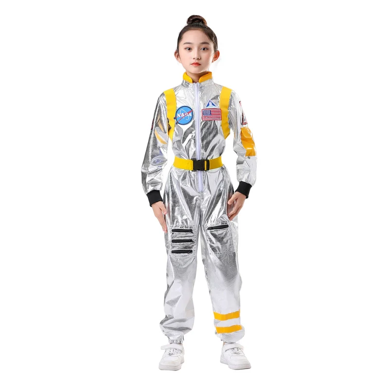 Jungen Astronautenanzug Nord Taschen