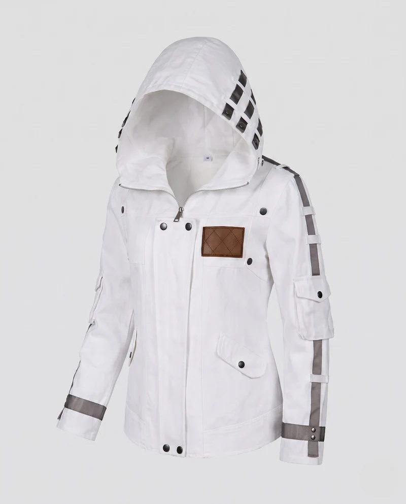 Damen multifunktionale Outdoor-Jacke Nord Taschen