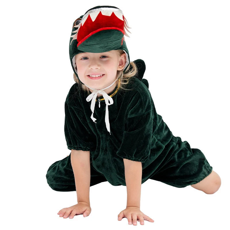 Mädchen Dinosaurier Kostüm Nord Taschen
