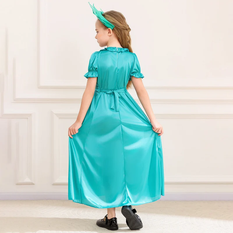 Mädchen Freiheit Statue Kostüm Nord Taschen