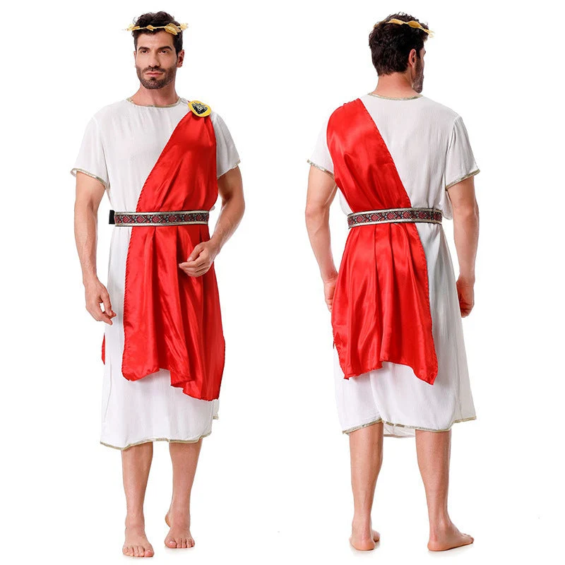Damen historisches griechisches Kostüm Nord Taschen