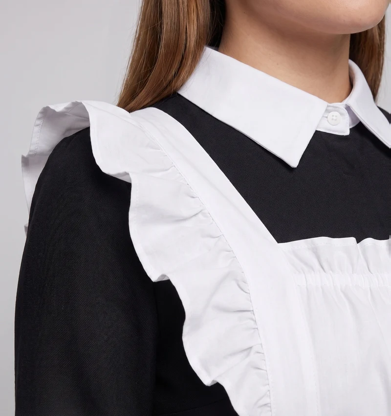 Damen Kostümkleid Nord Taschen