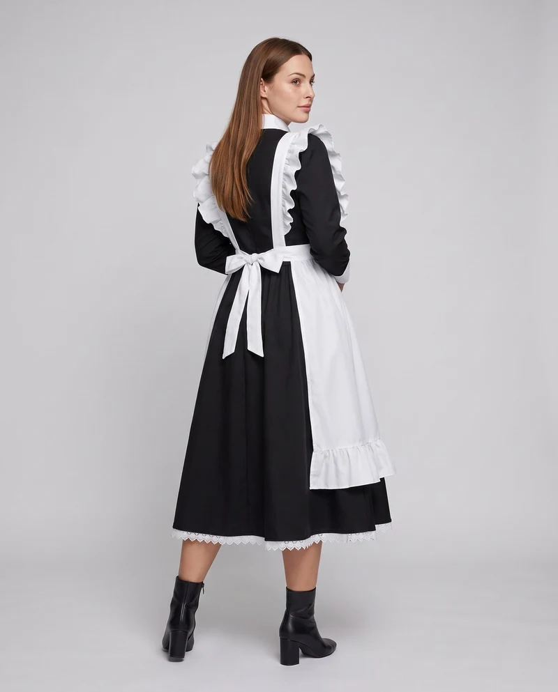 Damen Kostümkleid Nord Taschen