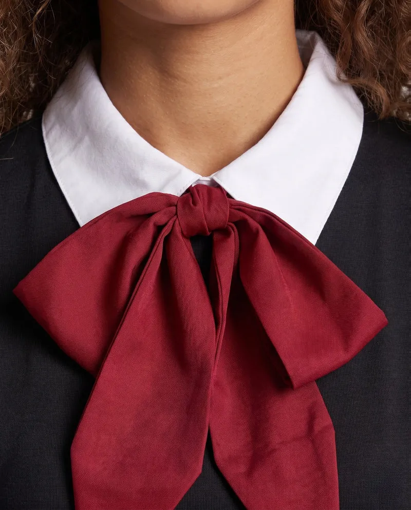 Damen Gruselige Puppe Kleid mit Blutdetails Nord Taschen