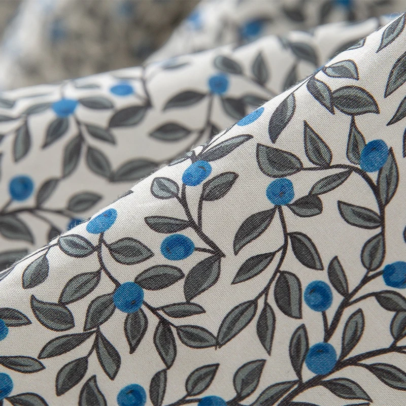 Damen Midirock mit Plissée‑Optik, gerafftem Bund und floralem Print Nord Taschen