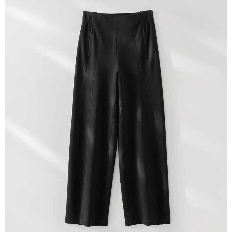 Damen Leichte Kapuzenjacke aus feinem Frottee mit taillierter Silhouette und Zwei-Wege-Reißverschluss Nord Taschen