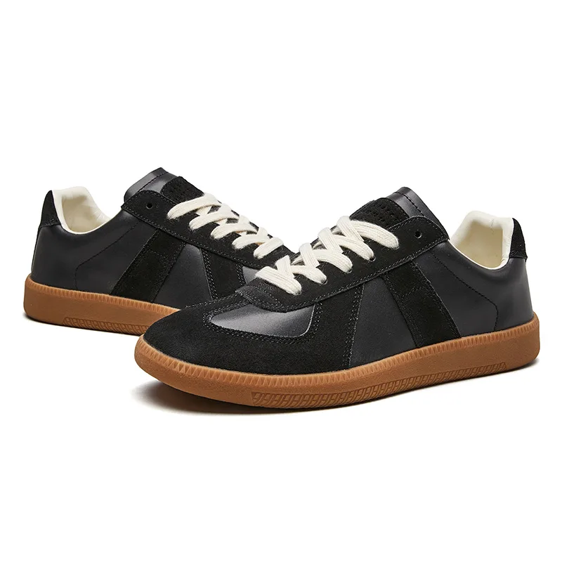 Sommerliche Retro-Damenschuhe Mit Dicker Sohle