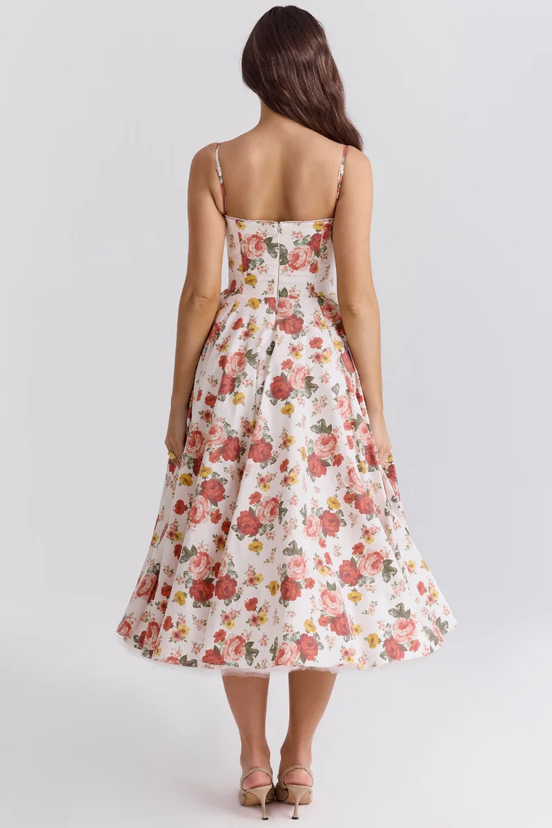 Glamouröses Festkleid