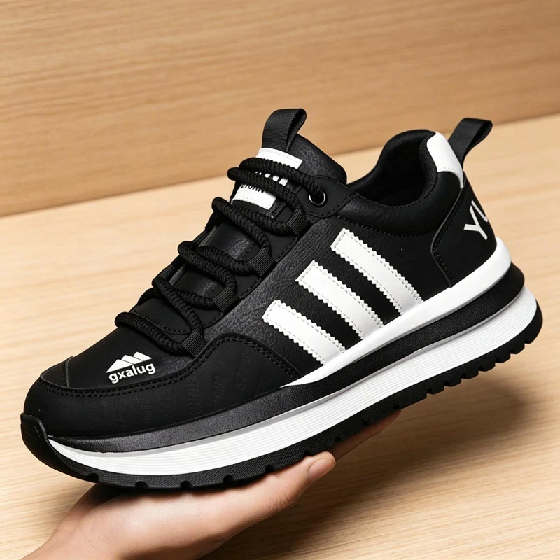 Herren Sportliche Sneaker Nord Taschen