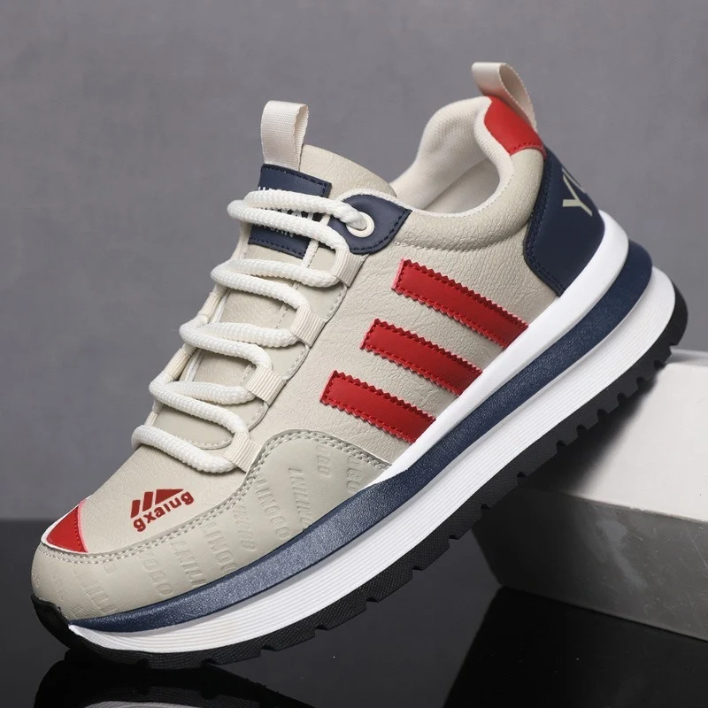 Herren Sportliche Sneaker Nord Taschen