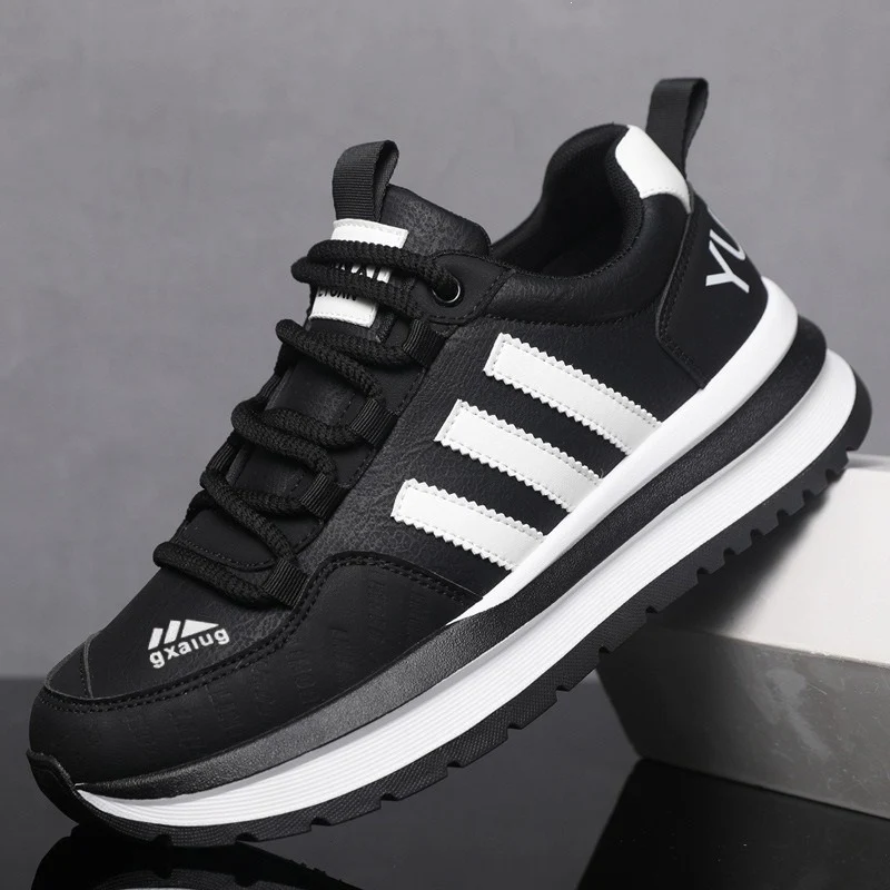 Herren Sportliche Sneaker Nord Taschen