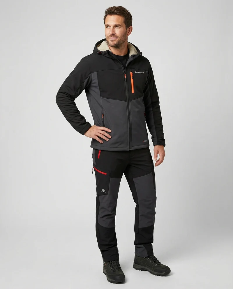 Wasserdichtes Winterset für Outdoor-Abenteuer und Komfort Avellé