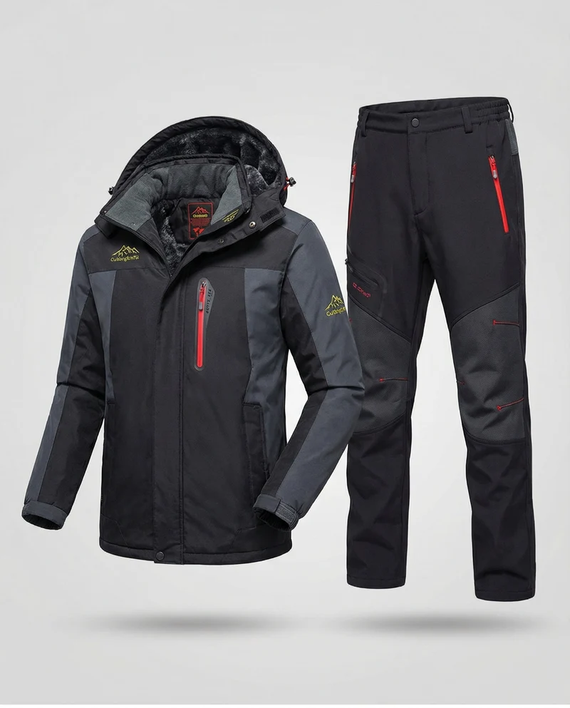 Wasserdichtes Winterset für Outdoor-Abenteuer und Komfort Avellé