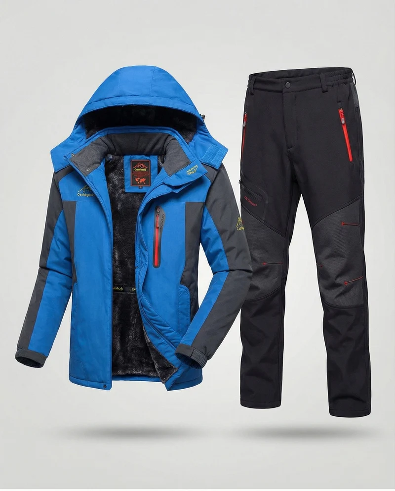 Wasserdichtes Winterset für Outdoor-Abenteuer und Komfort Avellé