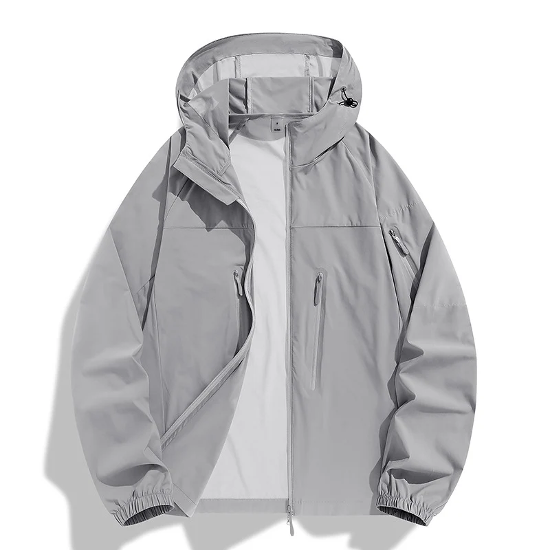 Herren Wasserfeste Funktionsjacke