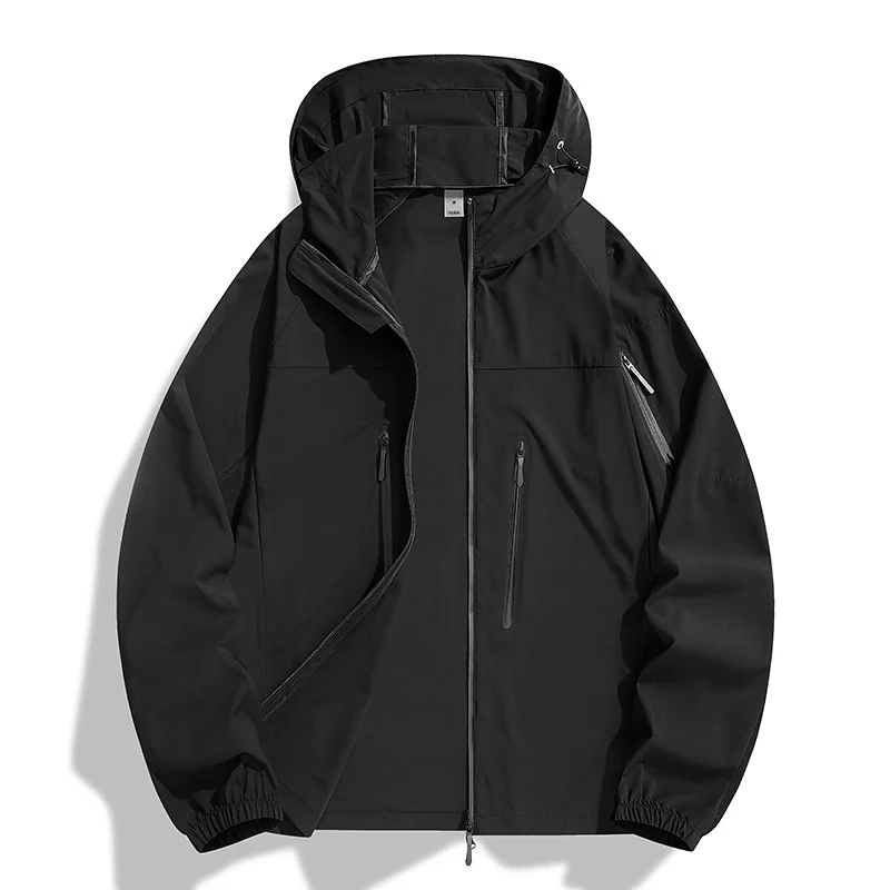 Herren Wasserfeste Funktionsjacke