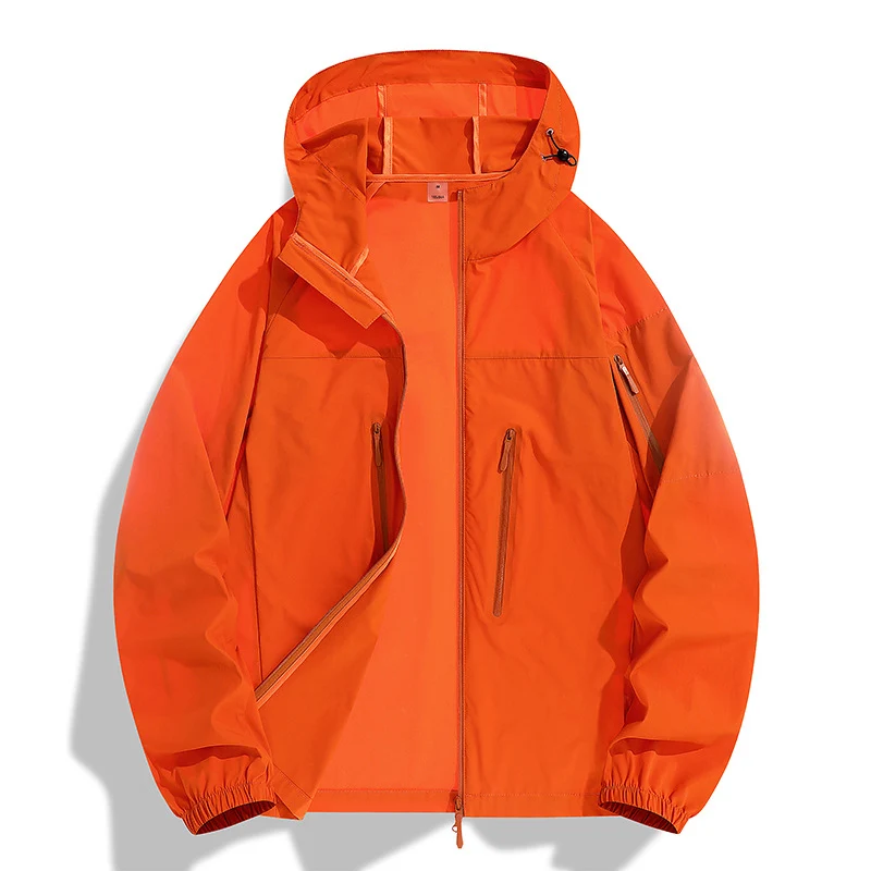 Herren Wasserfeste Funktionsjacke