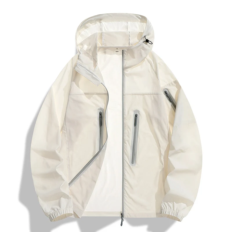 Herren Wasserfeste Funktionsjacke