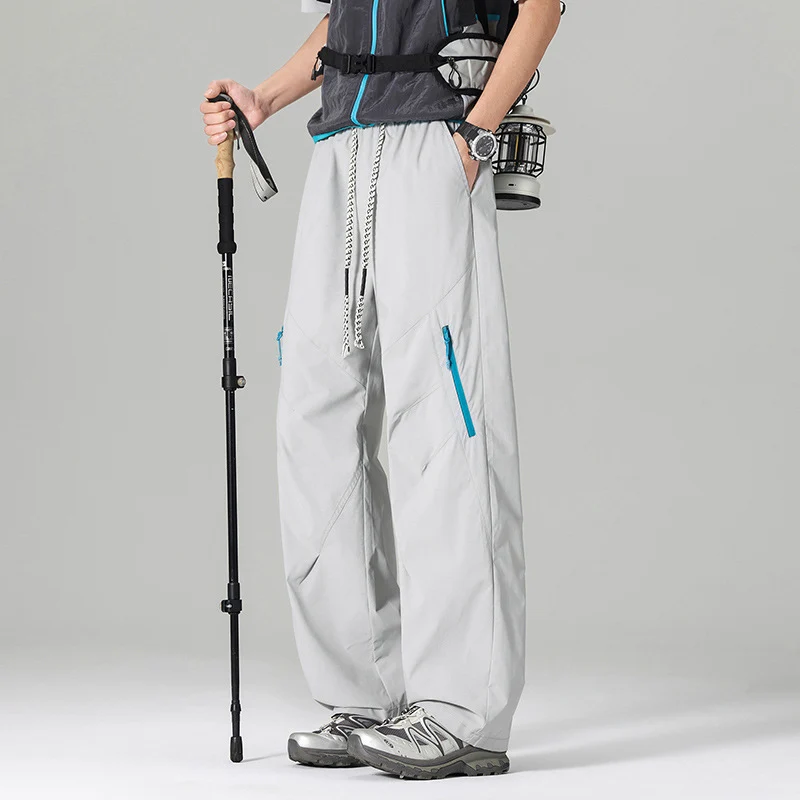 Herren Outdoor Funktionale Wanderhose