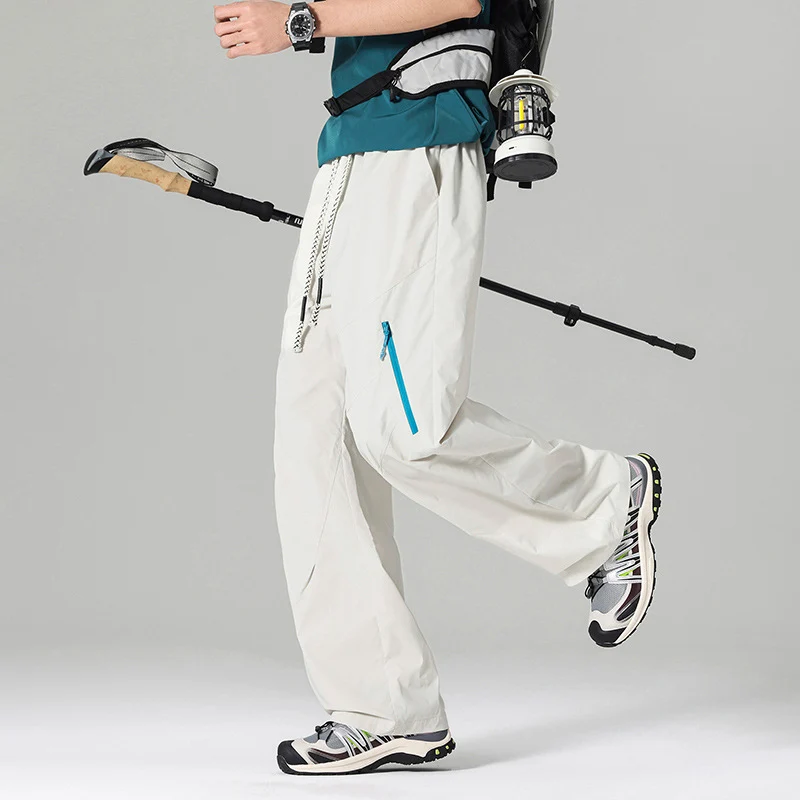 Herren Outdoor Funktionale Wanderhose