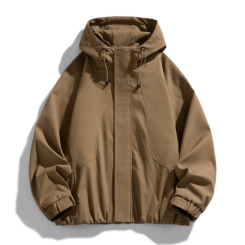 Damen Wasserfeste Übergangsjacke Nord Taschen