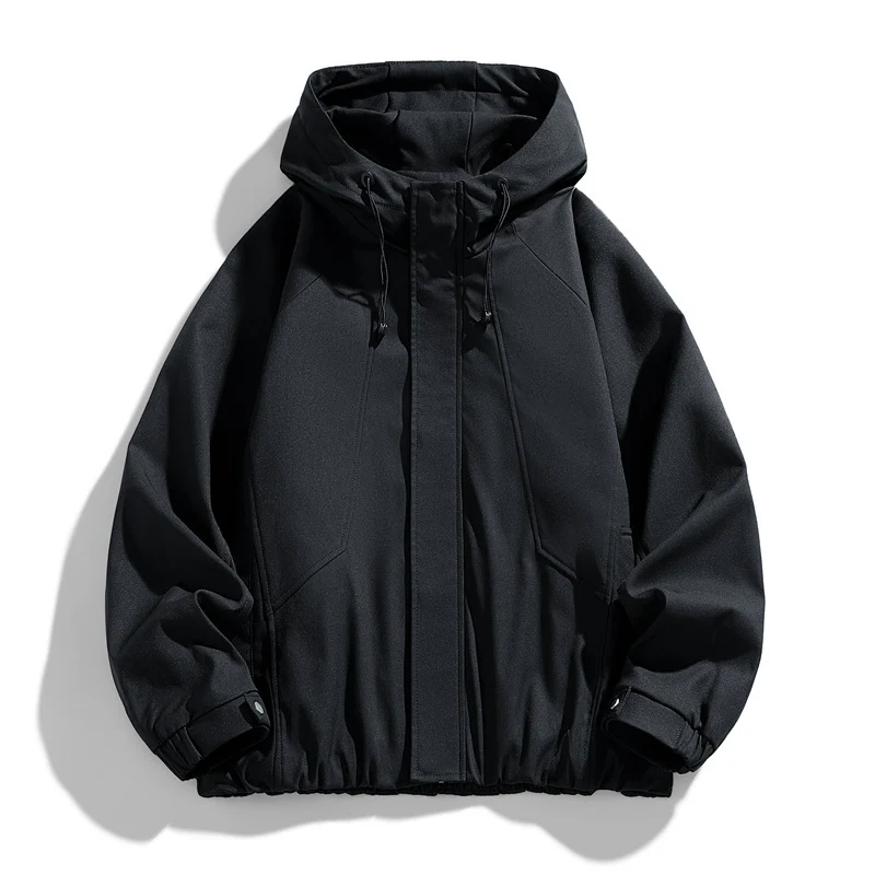 Damen Wasserfeste Übergangsjacke Nord Taschen