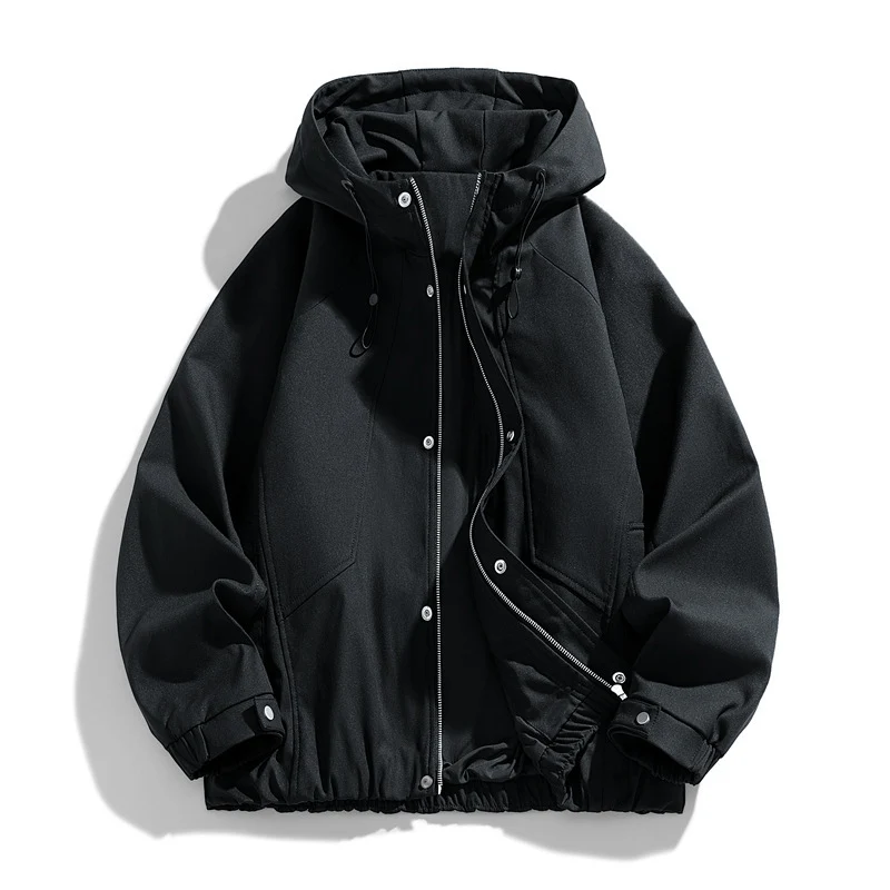 Damen Wasserfeste Übergangsjacke Nord Taschen