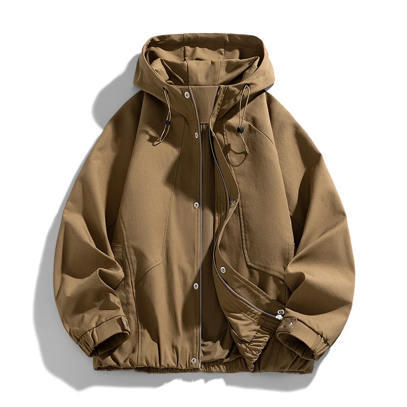 Damen Wasserfeste Übergangsjacke Nord Taschen