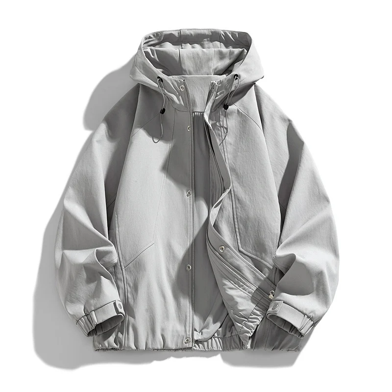 Damen Wasserfeste Übergangsjacke Nord Taschen