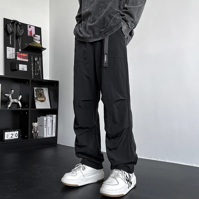 Herren lockere Utility-Cargohose Nord Taschen