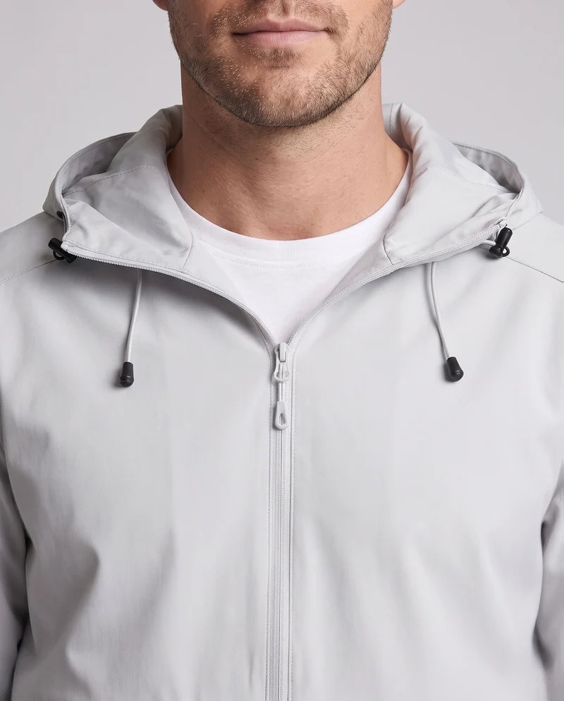 Herren wasserdichte Windjacke