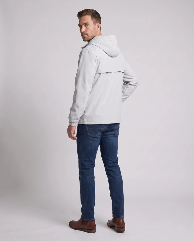 Herren wasserdichte Windjacke