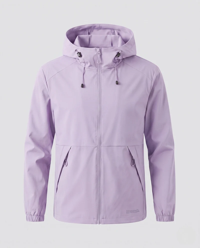 Herren wasserdichte Windjacke