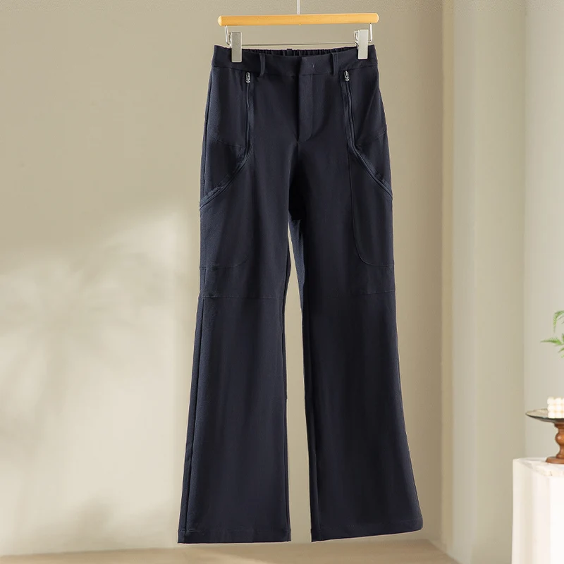 Damen Kapuzen-Softshelljacke mit Zwei-Wege-Reißverschluss und ergonomischer Schnitt Nord Taschen