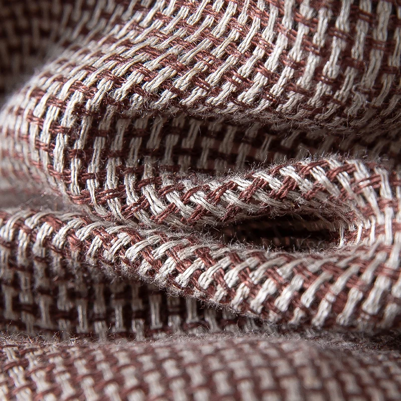Damen Ärmellose Struktur-Strickweste mit Rundhalsausschnitt, Knopfleiste und aufgesetzten Taschen Nord Taschen