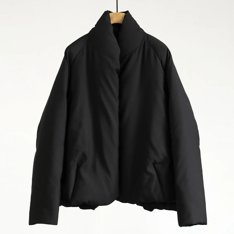 Damen Urbaner Steppjacke Nord Taschen