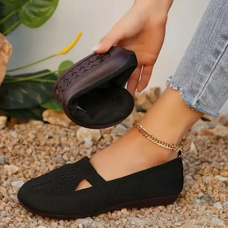 Leichte und flexible Slipper