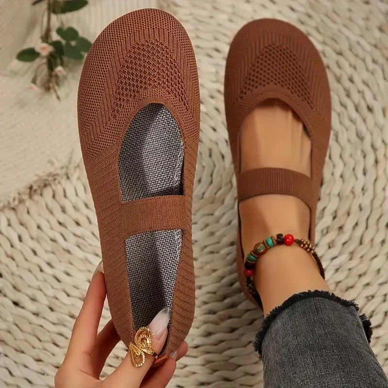 Leichte und flexible Slipper