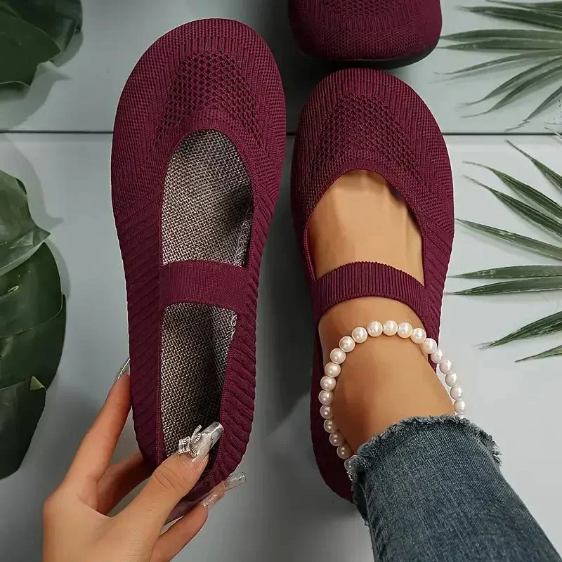 Leichte und flexible Slipper