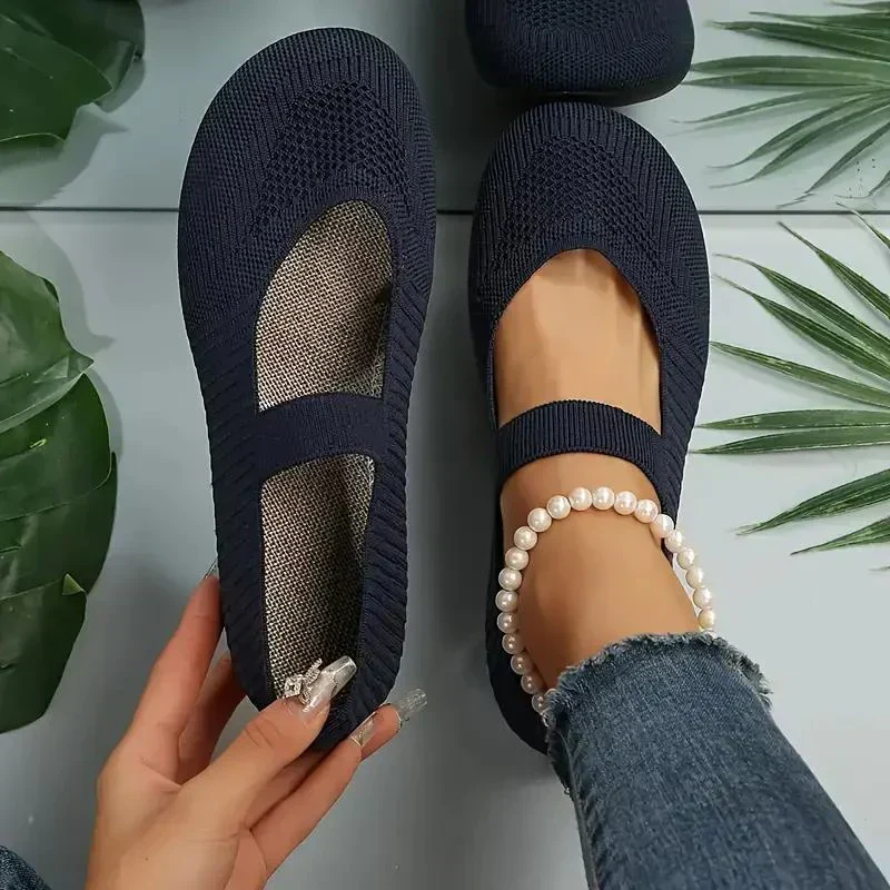 Leichte und flexible Slipper