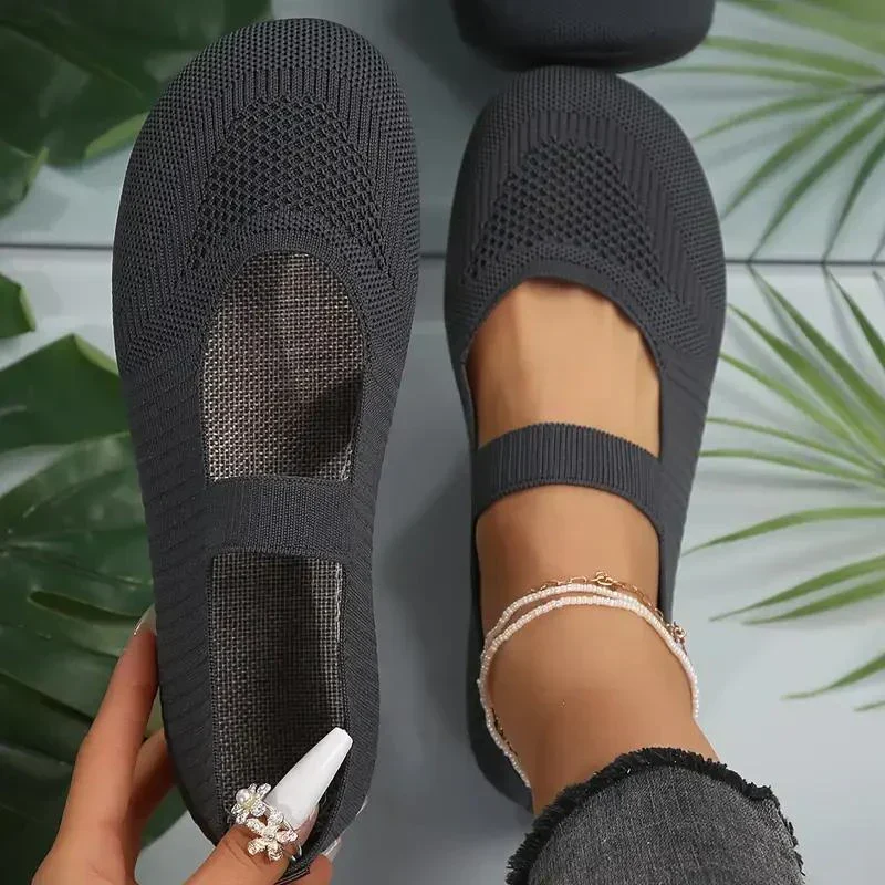 Leichte und flexible Slipper
