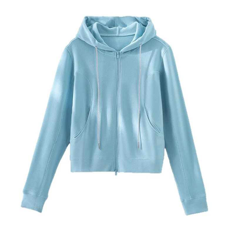 Damen Weite Satin-Hose mit hohem Elastikbund und fließender Drapierung Nord Taschen