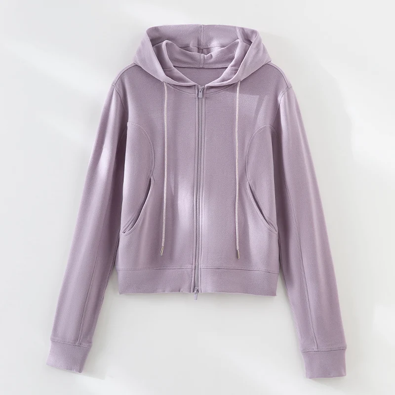 Damen Weite Satin-Hose mit hohem Elastikbund und fließender Drapierung Nord Taschen