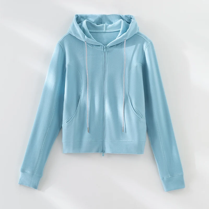 Damen Weite Satin-Hose mit hohem Elastikbund und fließender Drapierung Nord Taschen