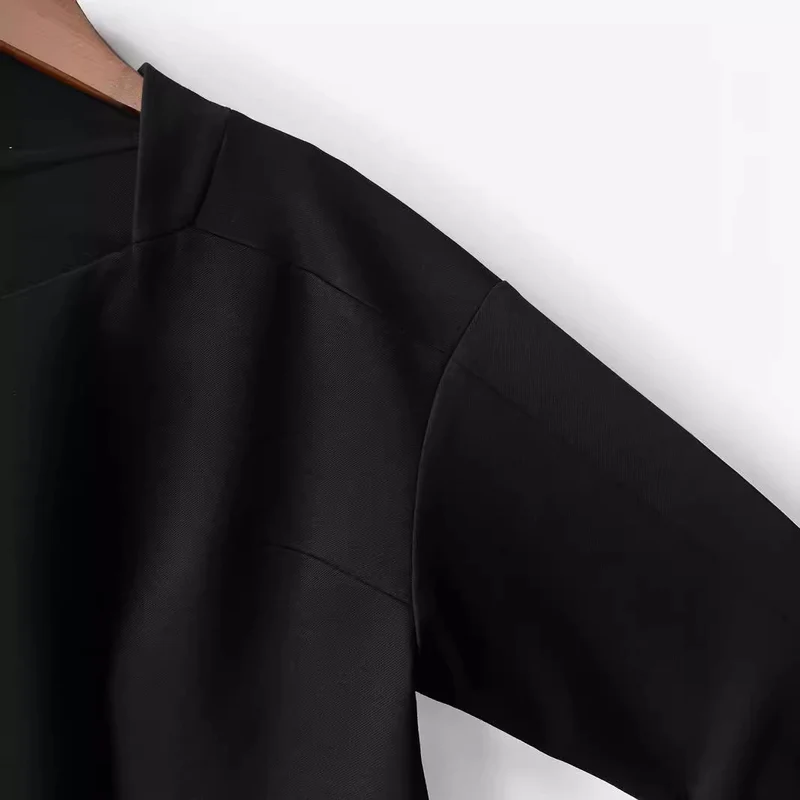 Damen Übergröße Blazer Nord Taschen