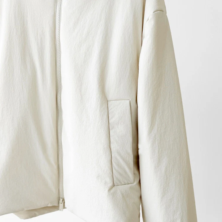 Damen Übergangsjacke mit hohem Kragen Nord Taschen