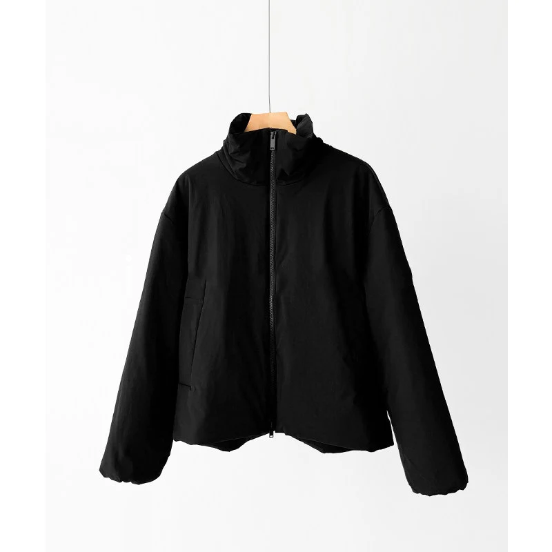 Damen Übergangsjacke mit hohem Kragen Nord Taschen
