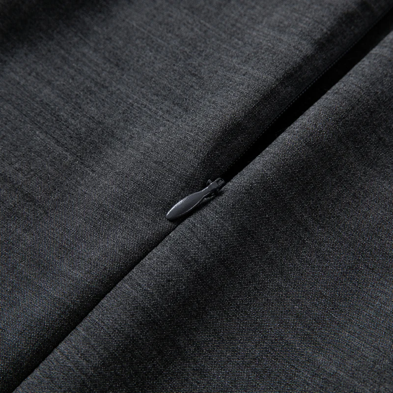 Damen Fließender Maxirock mit hohem Bund, A‑Linie und elegantem Fall Nord Taschen