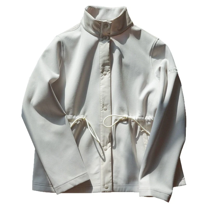 Damen Stylische Übergangsjacke Nord Taschen