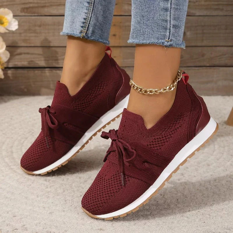 Orthopädische Damen Sneaker